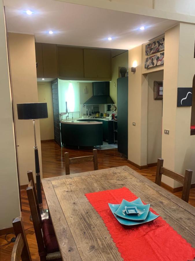 Navona Apartment Рим Екстериор снимка