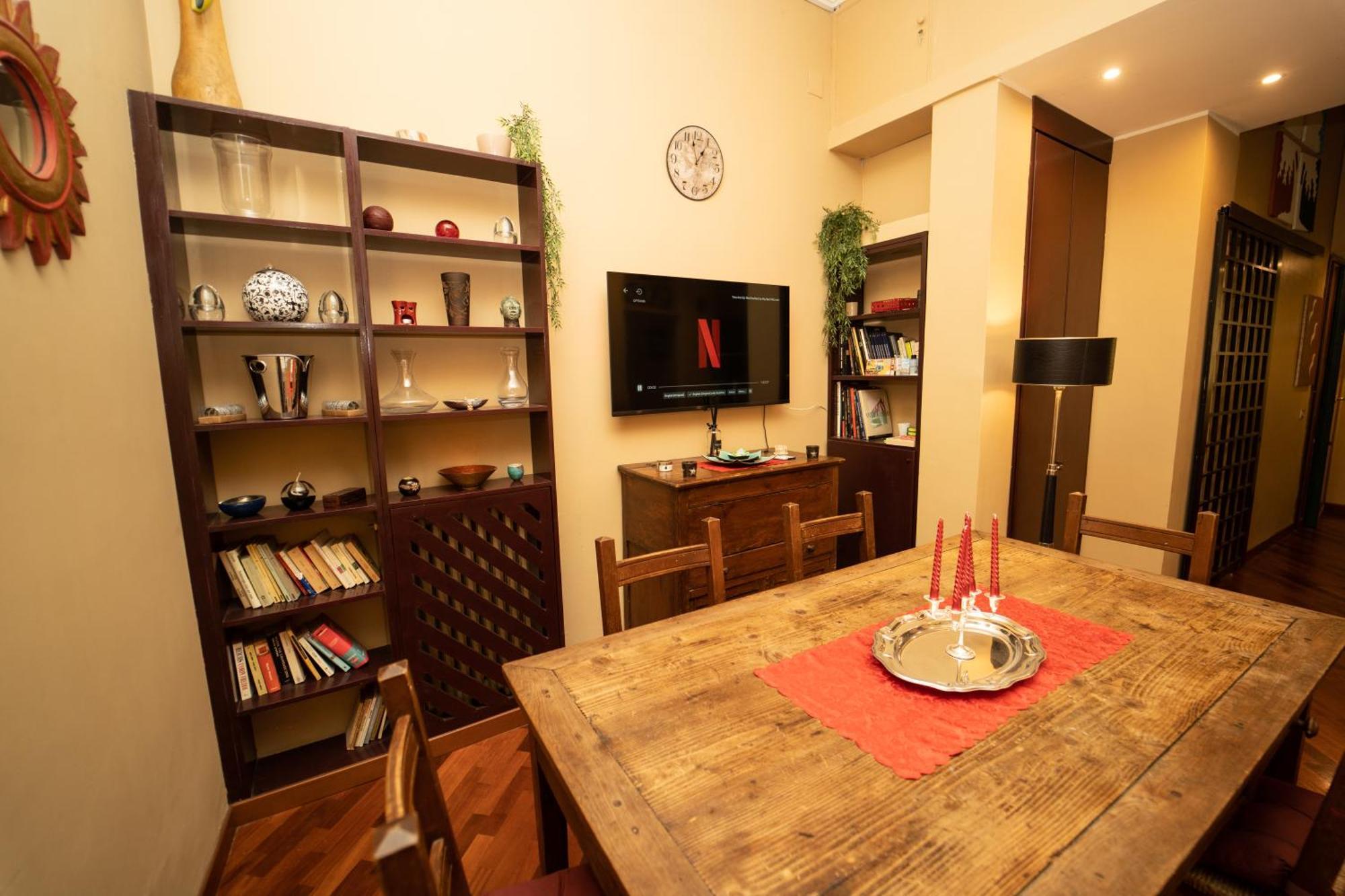 Navona Apartment Рим Екстериор снимка