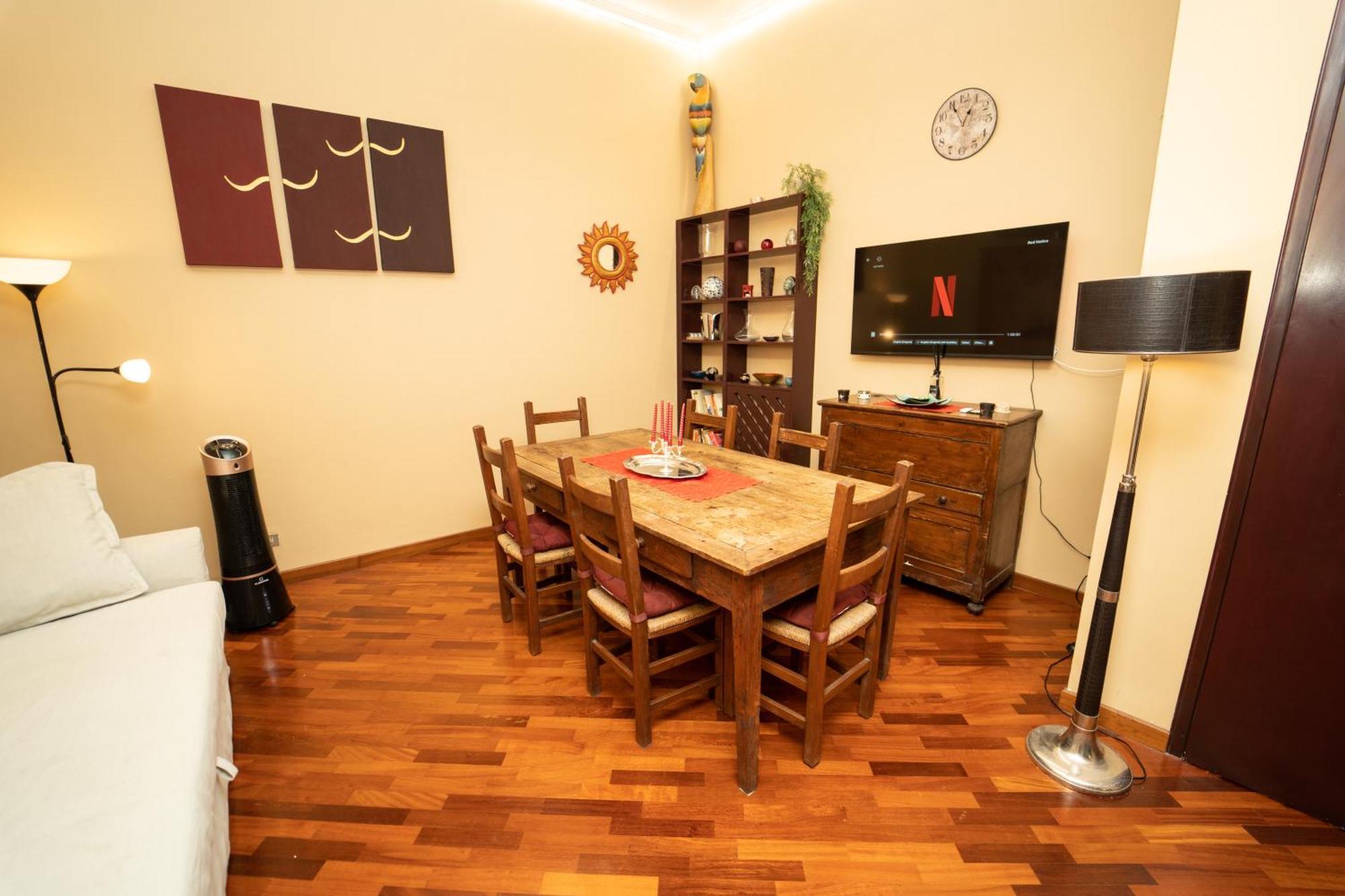 Navona Apartment Рим Екстериор снимка