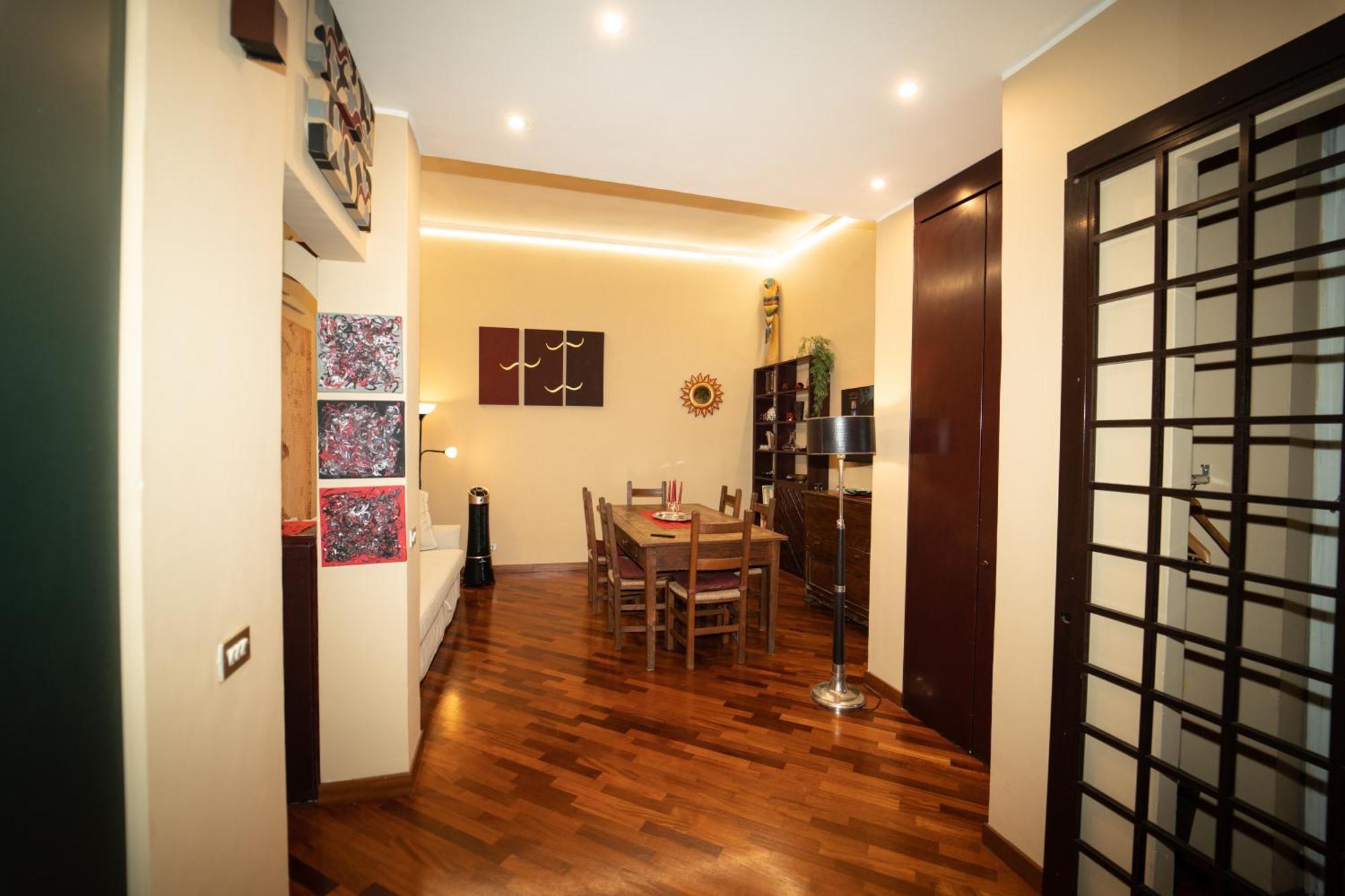Navona Apartment Рим Екстериор снимка
