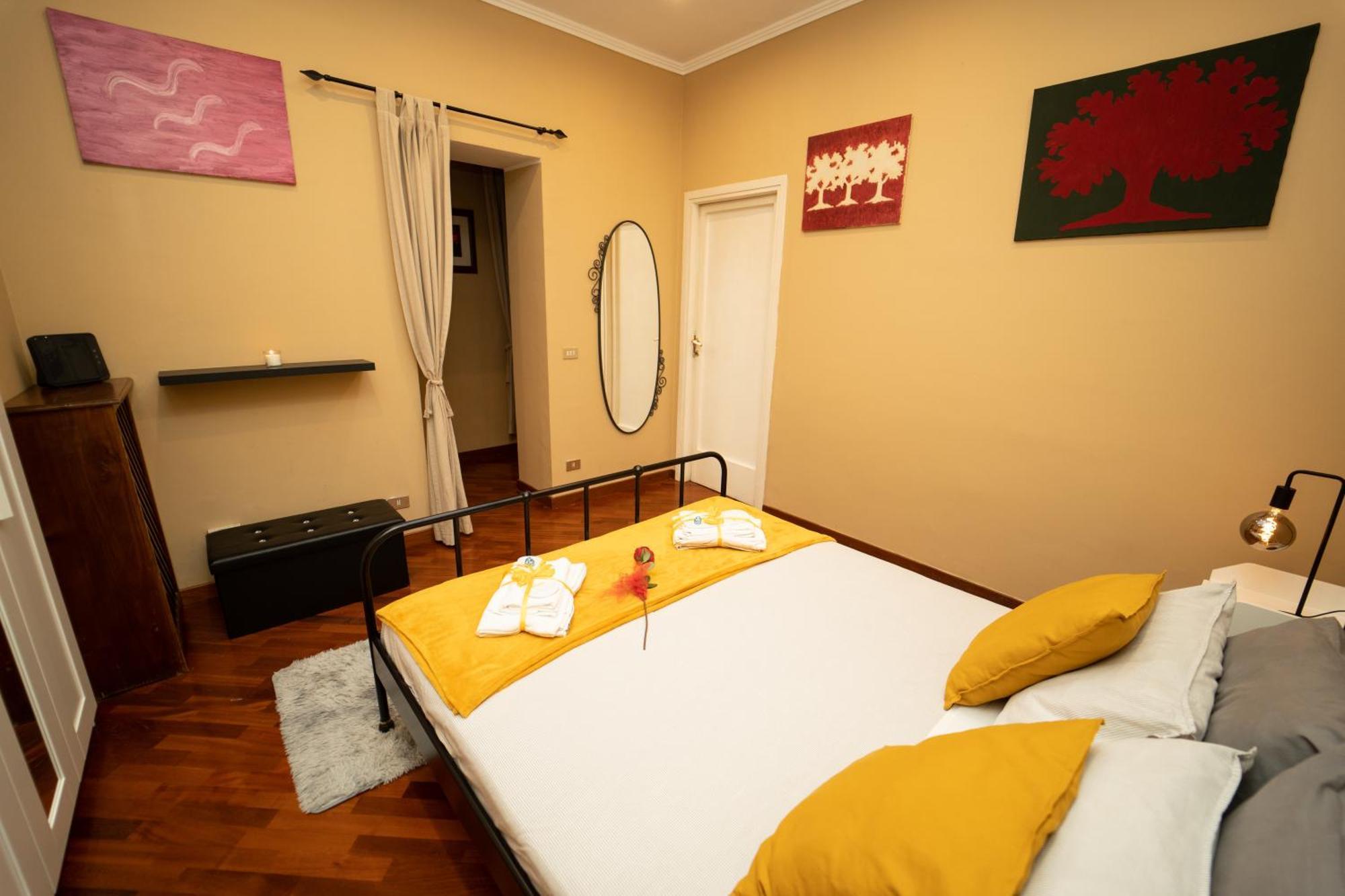 Navona Apartment Рим Екстериор снимка