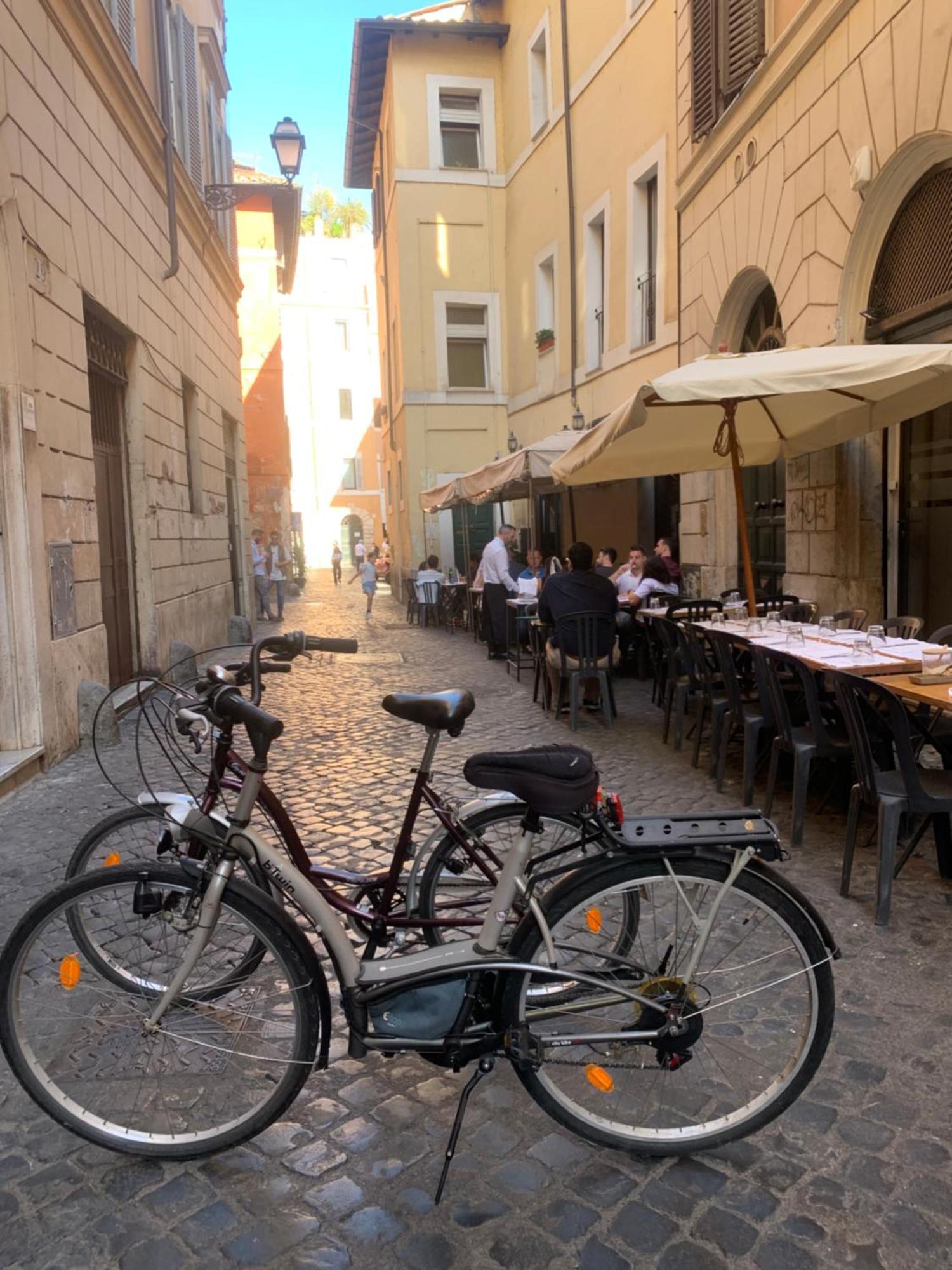 Navona Apartment Рим Екстериор снимка